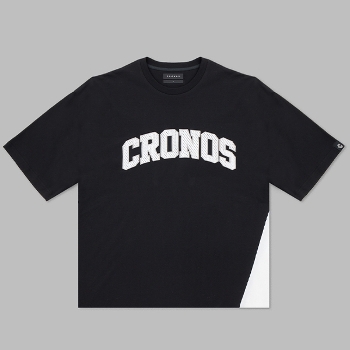 CRONOS 2LINE STRETCH LONGPANTS BLACK | TOMIYA(トミヤ