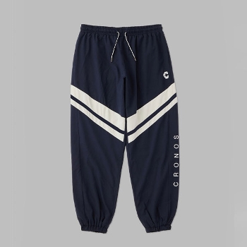 CRONOS 2LINE STRETCH LONGPANTS NAVY | TOMIYA(トミヤ)-Omotecho