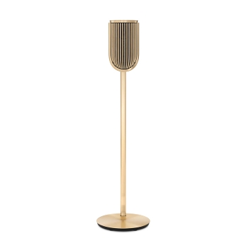 Beolab 8 Floor Stand Gold Tone